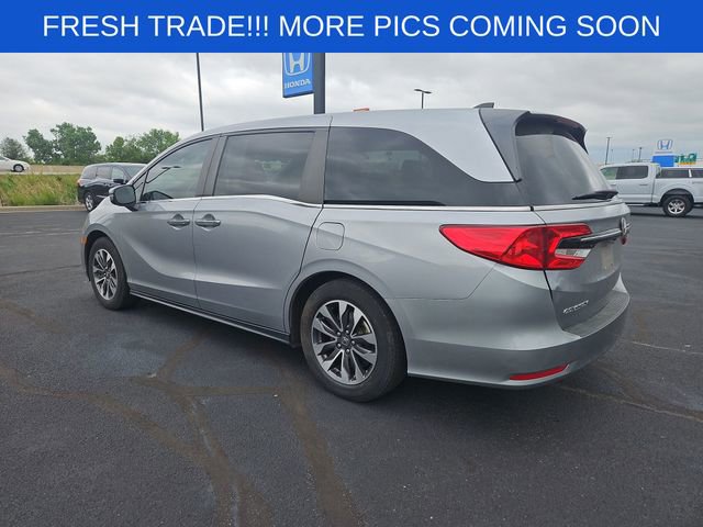 Used 2021 Honda Odyssey EX-L image 3