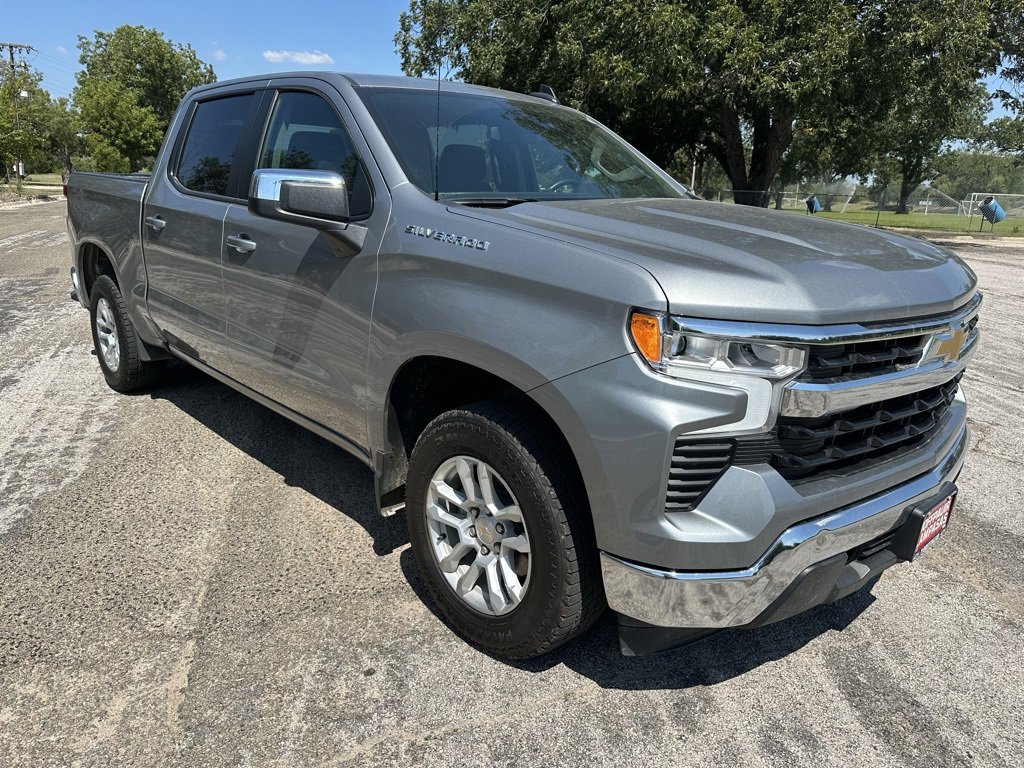 Used 2023 Chevrolet Silverado 1500 LT image 5