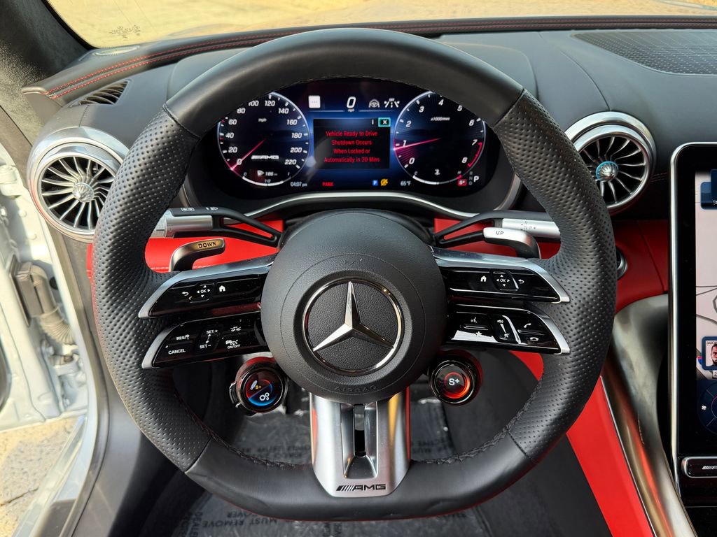 Used 2024 Mercedes-Benz AMG GT 63 image 16