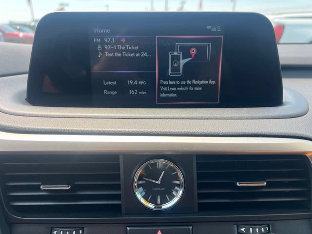 Used 2022 Lexus RX 350 AWD w/ Accessory Package (P1) image 31