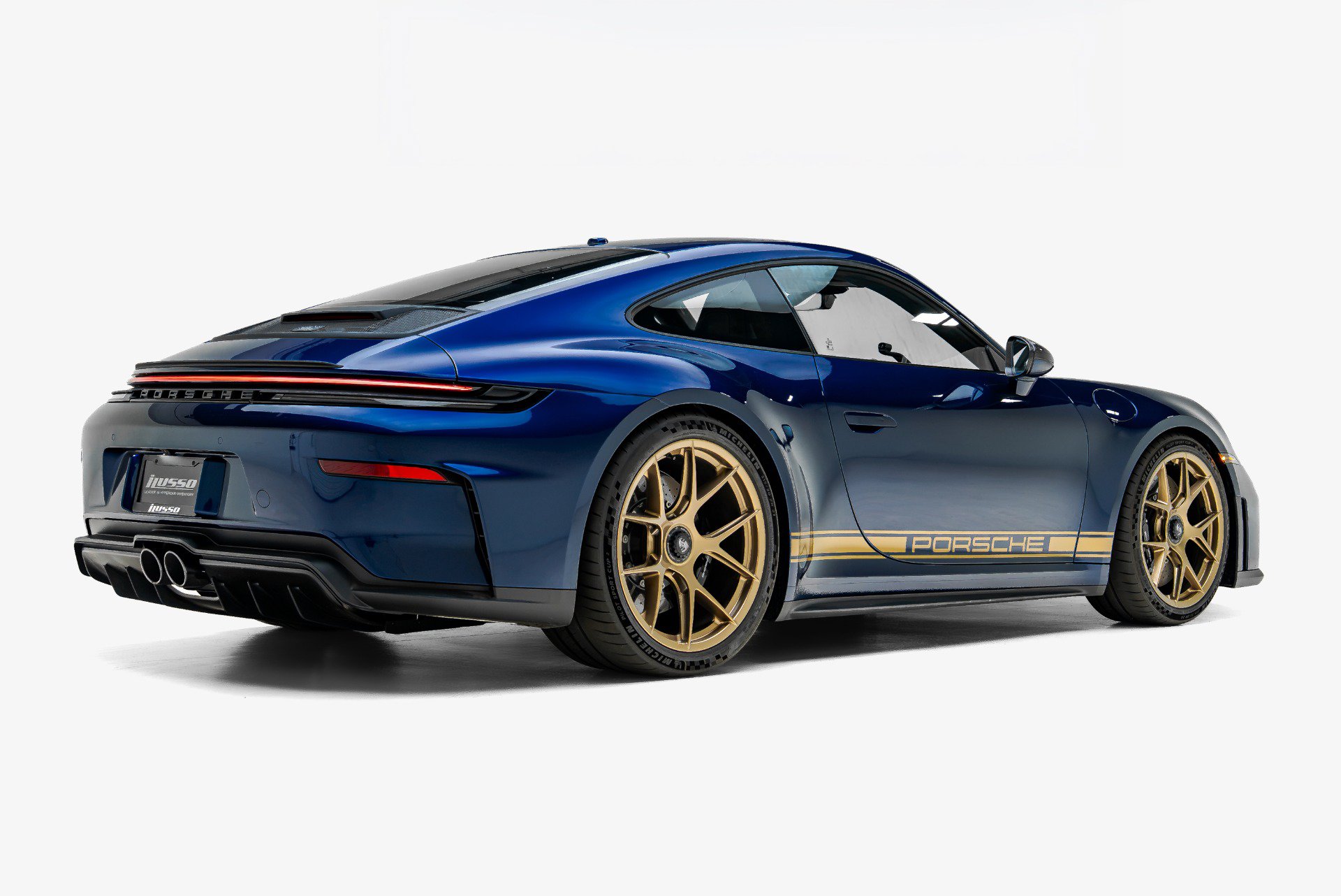 Used 2026 Porsche 911 GT3 RWD image 2