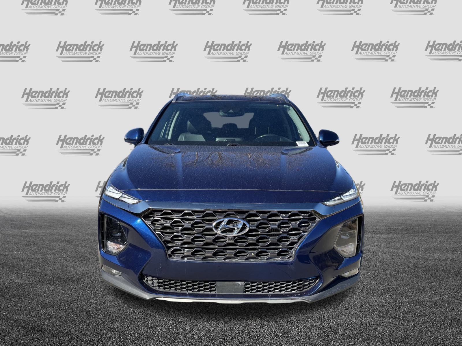 Used 2020 Hyundai Santa Fe Limited image 3