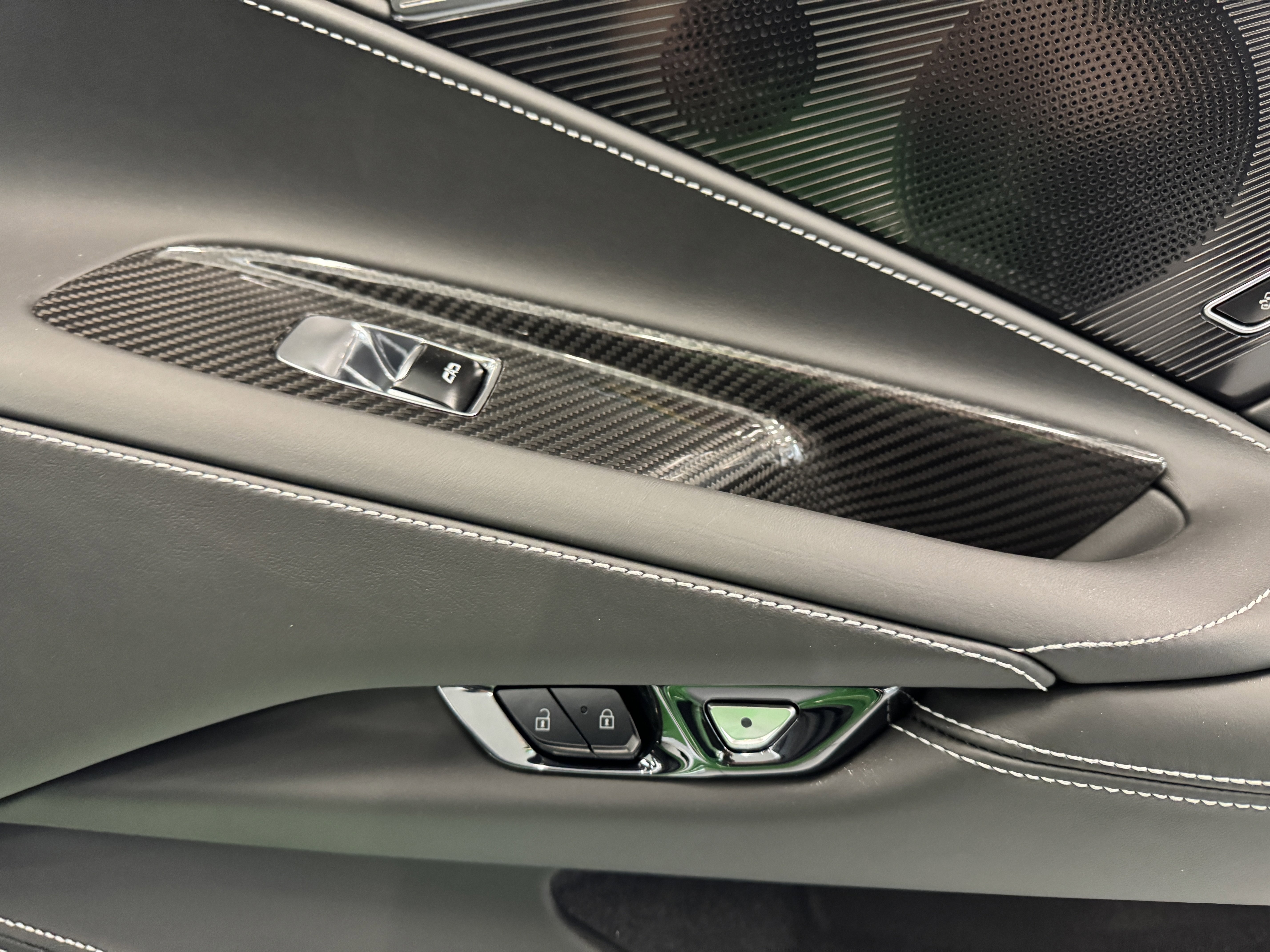 New 2026 Chevrolet Corvette Z06 w/ Stealth Interior Trim Package image 21