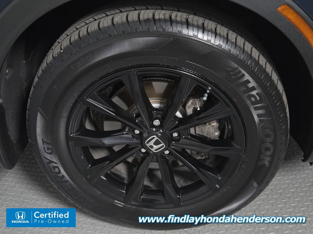 Certified 2024 Honda CR-V Sport image 12