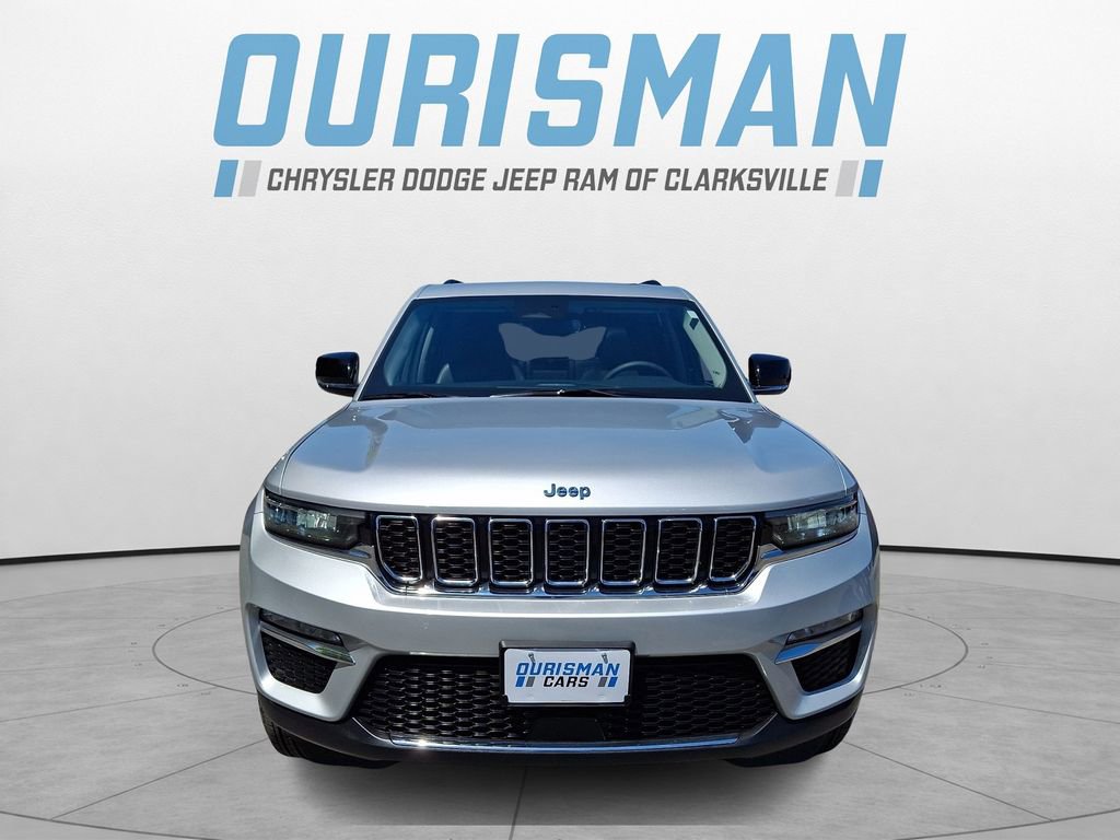 Certified 2023 Jeep Grand Cherokee 4WD 4xe image 2