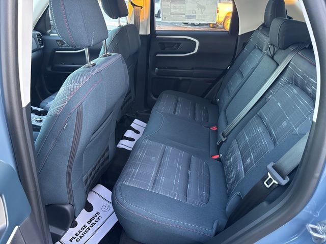 New 2025 Ford Bronco Sport Heritage w/ Convenience Package image 11