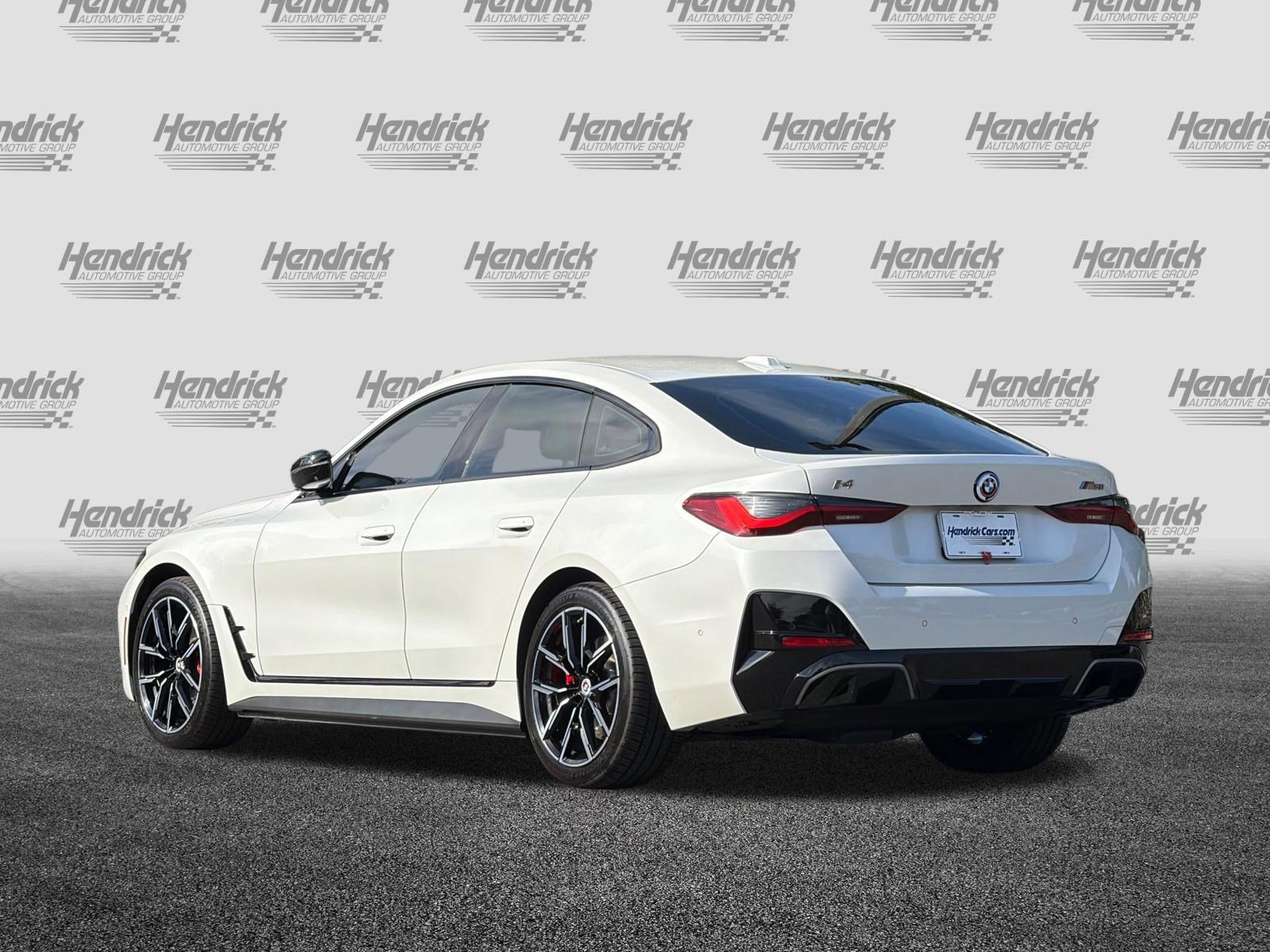 Used 2023 BMW i4 M50 w/ Premium Package AWD/4WD image 7