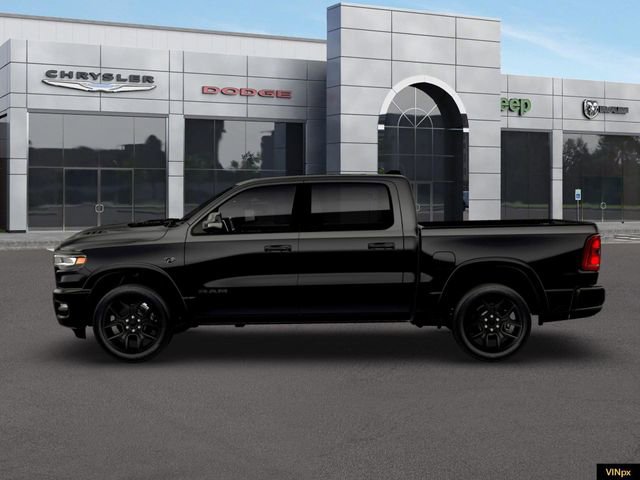 New 2026 RAM 1500 Laramie w/ Night Edition image 3