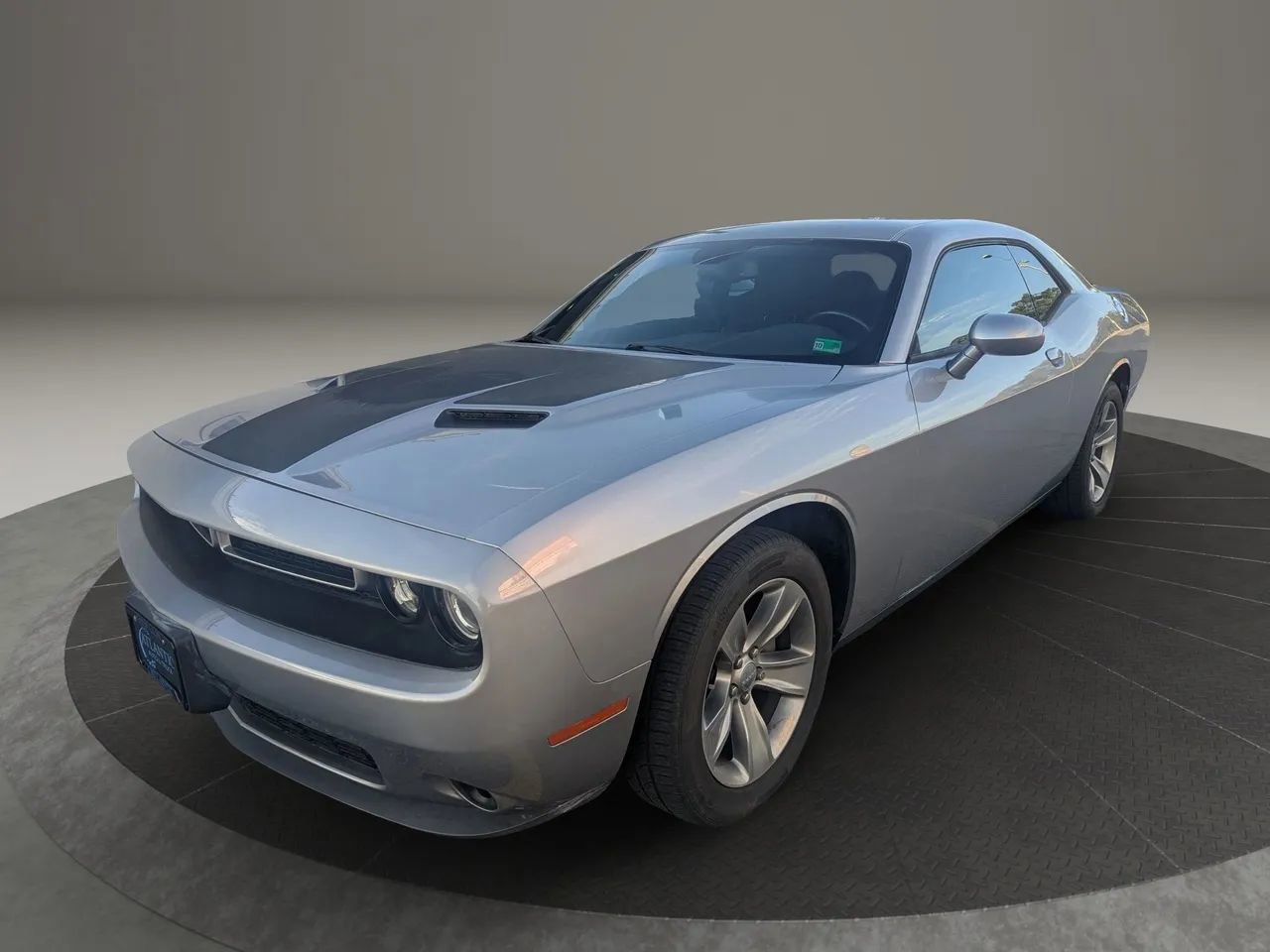 Used 2018 Dodge Challenger SXT