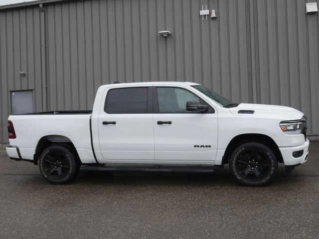 Used 2023 RAM 1500 Big Horn AWD/4WD image 9