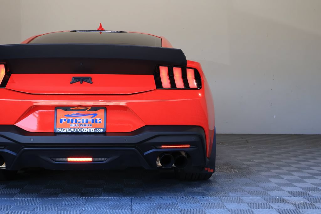 Used 2025 Ford Mustang GT Premium w/ GT Performance Package RWD image 13