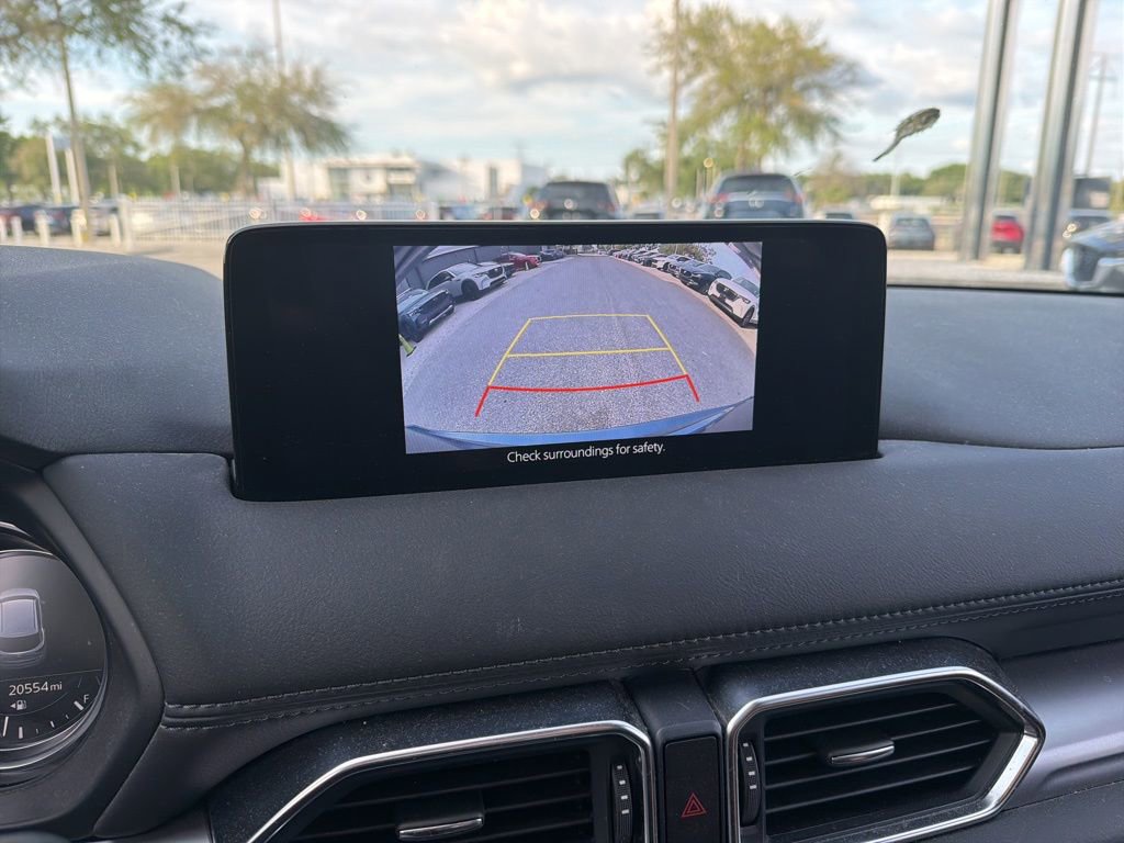 Used 2023 MAZDA CX-5 AWD 2.5 S w/ Select Package image 23