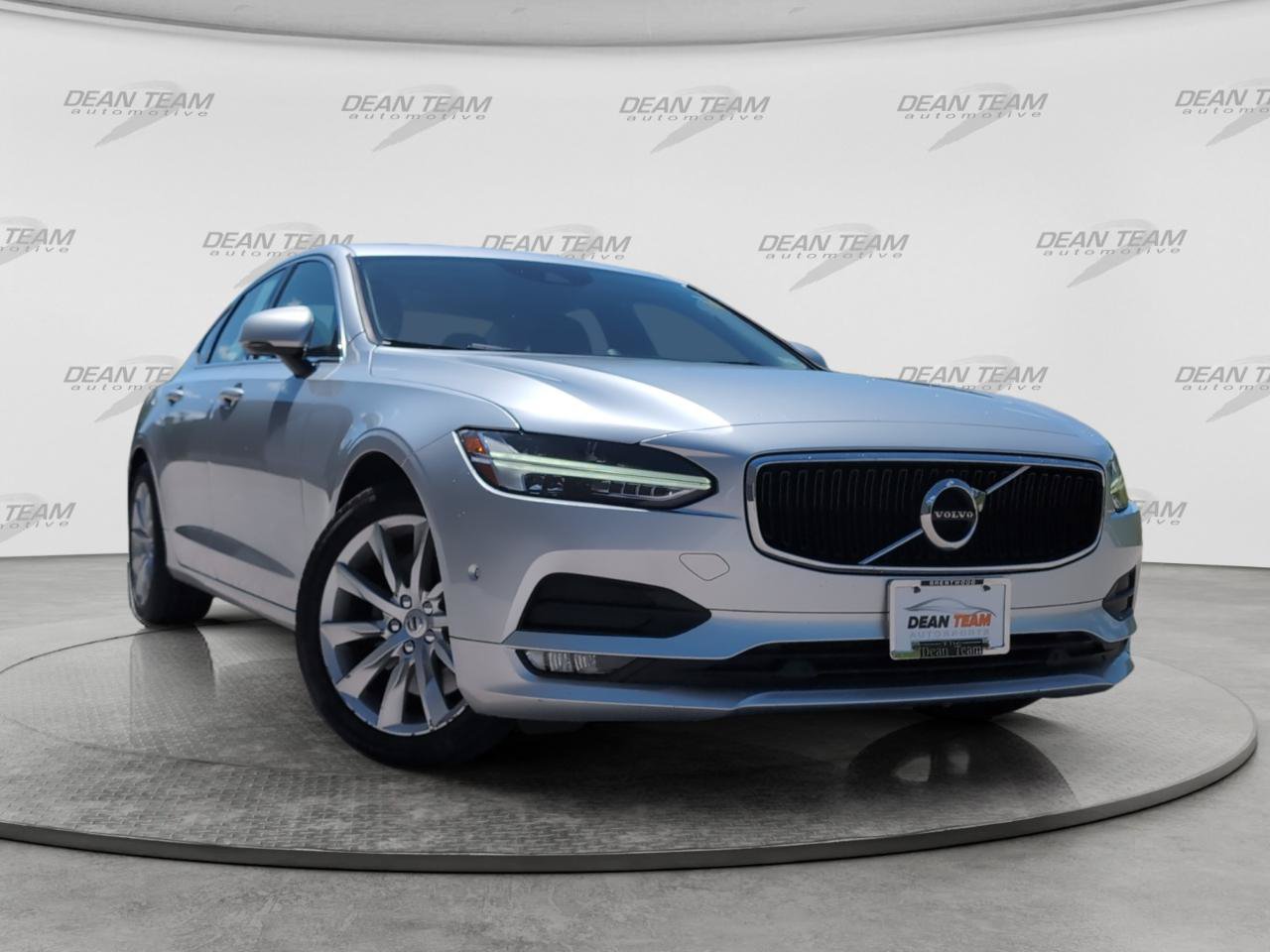 Used 2017 Volvo S90 T6 Momentum w/ Climate Package AWD/4WD video 2