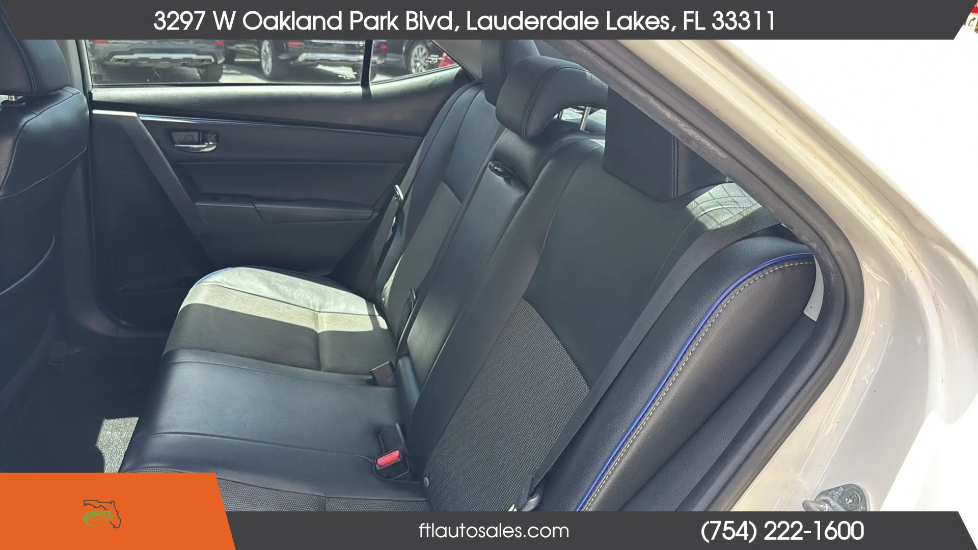 Used 2017 Toyota Corolla SE FWD image 20