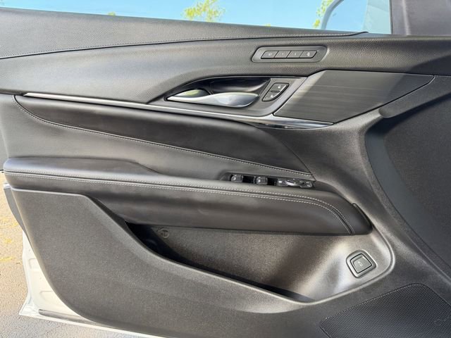 Used 2025 Cadillac CT4 Premium Luxury RWD image 13