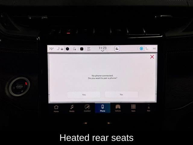 Used 2025 Jeep Grand Cherokee Overland w/ Trailer Tow Package image 21