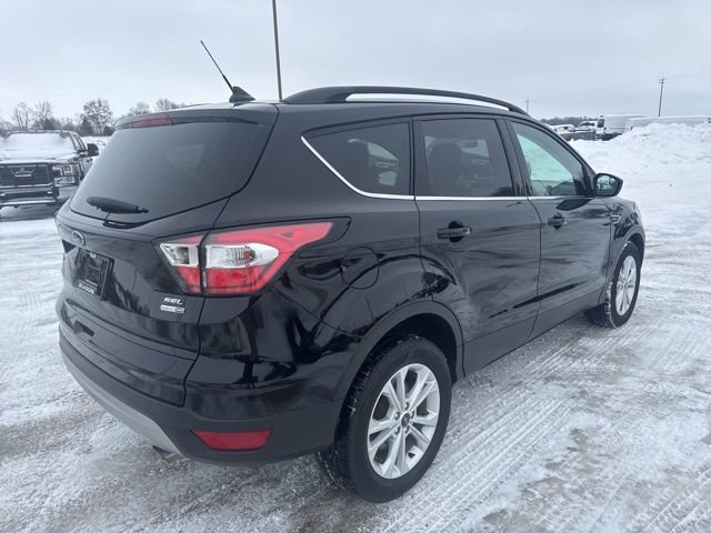 Used 2018 Ford Escape SEL image 5