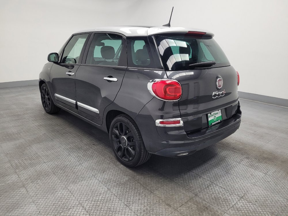Used 2018 FIAT 500L Lounge w/ Graphite Edition FWD image 5