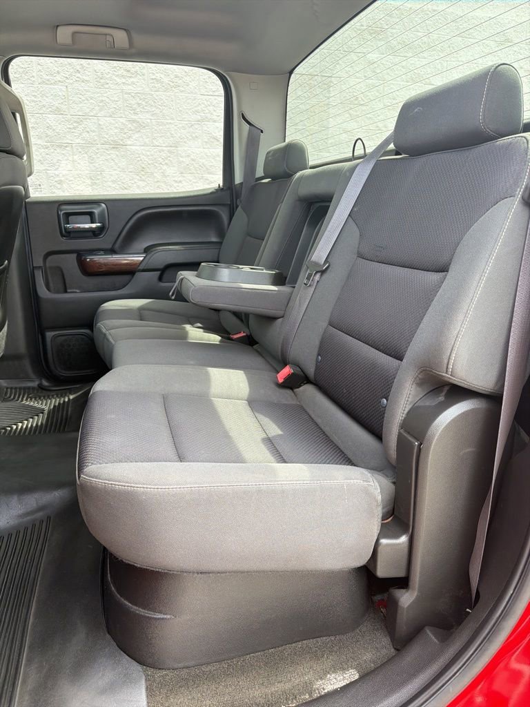 Used 2015 GMC Sierra 2500 SLE w/ SLE Preferred Package image 23