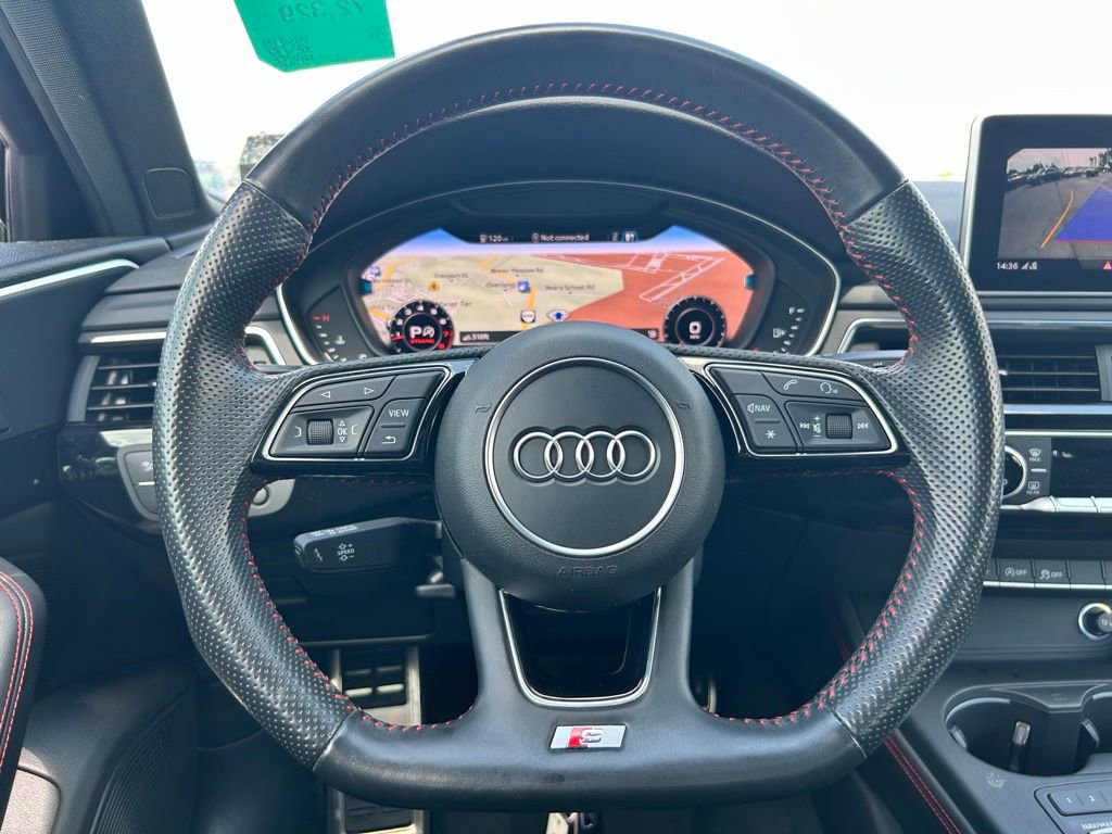 Used 2018 Audi A4 2.0T Premium Plus AWD/4WD image 20