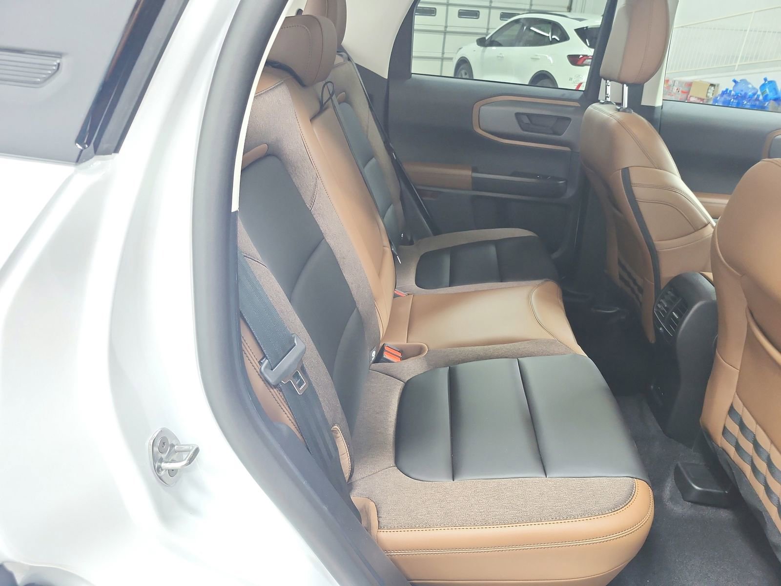 New 2026 Ford Bronco Sport Outer Banks AWD/4WD image 39