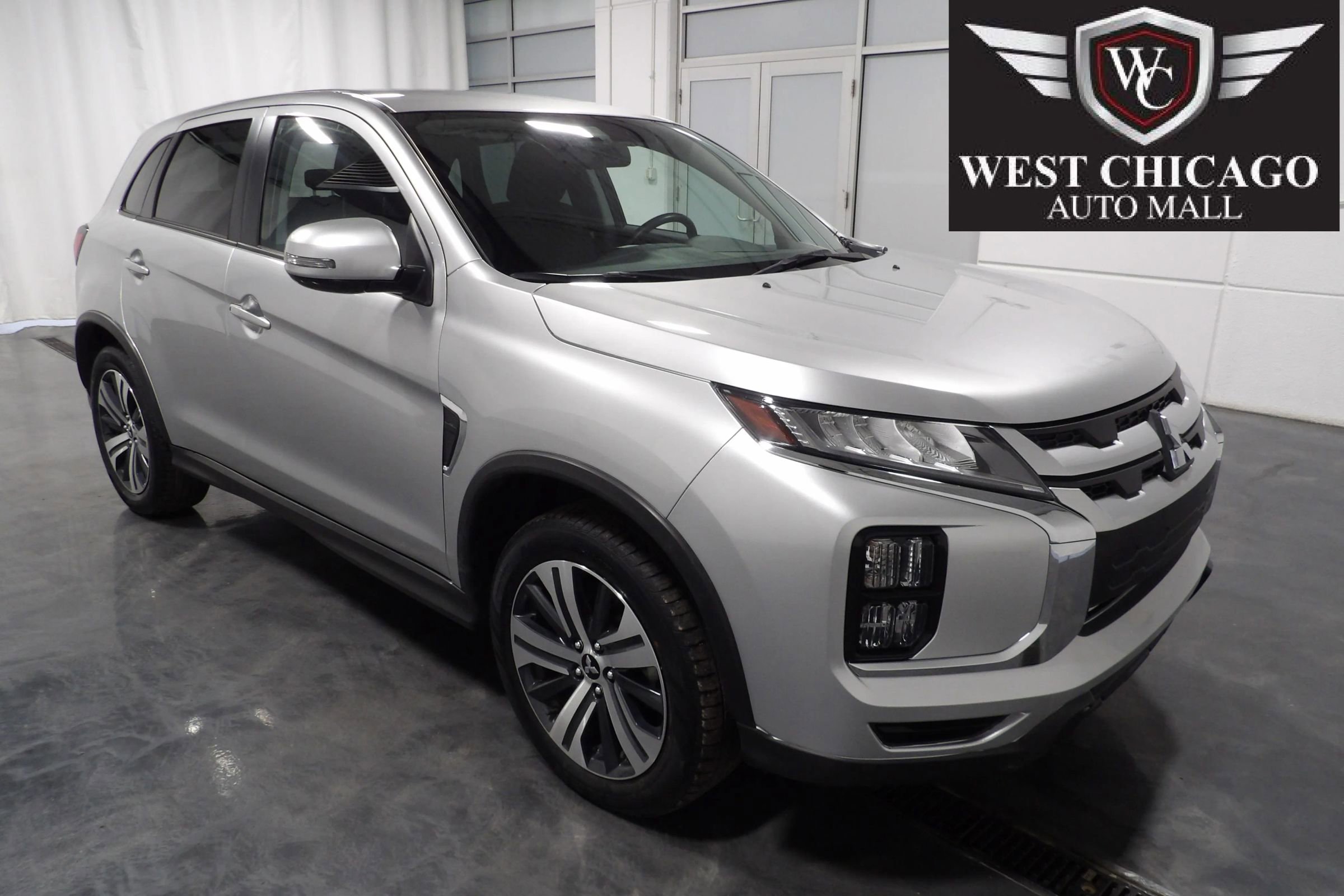 Used 2021 Mitsubishi Outlander Sport SE