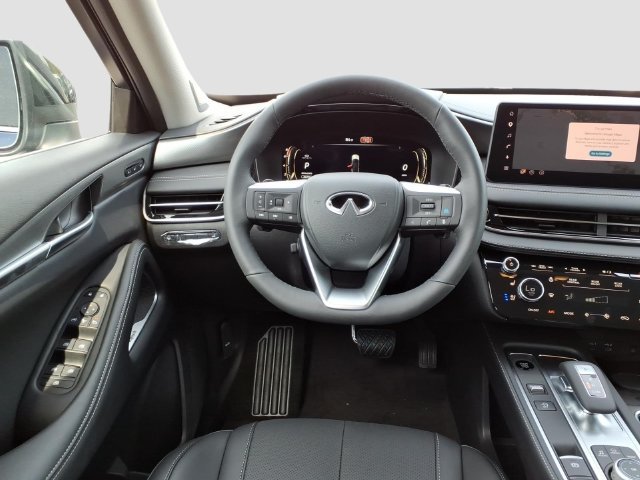 New 2027 INFINITI QX60 Luxe w/ Cargo Package AWD/4WD image 24