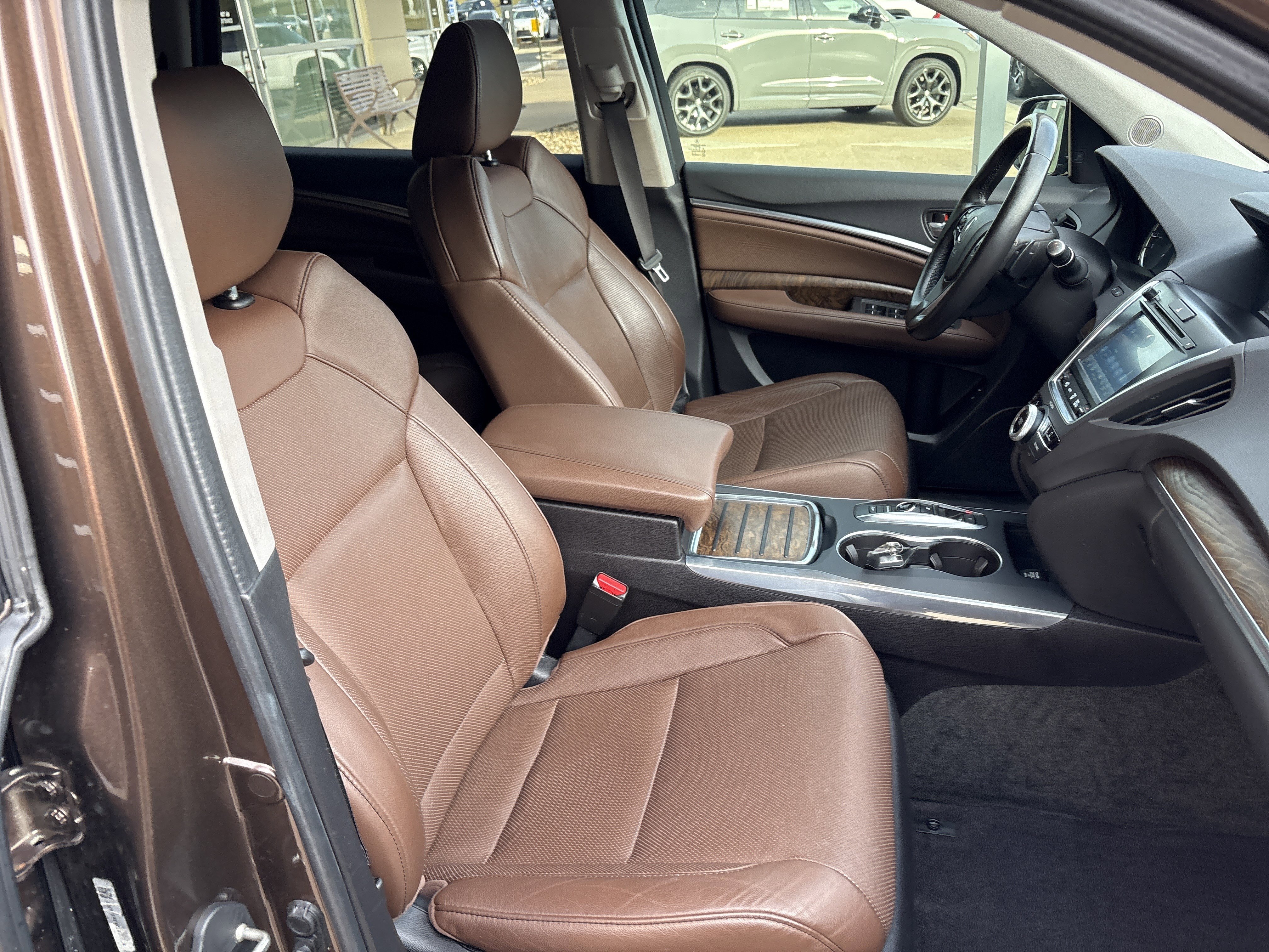 Used 2019 Acura MDX w/Technology Pkg image 33