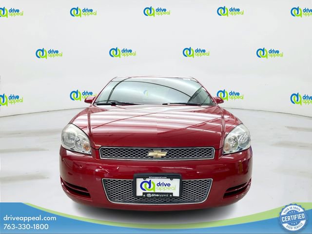 Used 2012 Chevrolet Impala LT FWD image 2