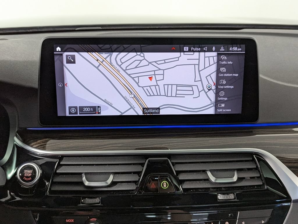 Used 2022 BMW 540i xDrive w/ Premium Package AWD/4WD image 23