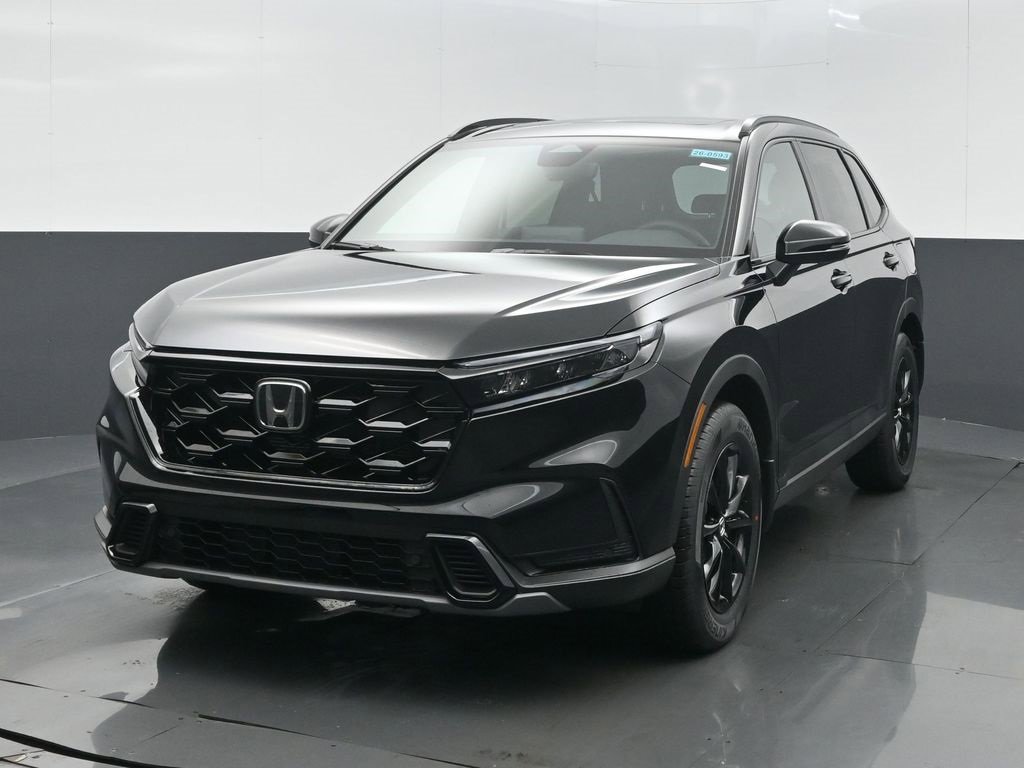New 2026 Honda CR-V Sport-L image 7