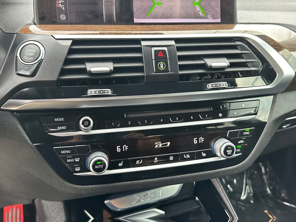 Used 2019 BMW X3 xDrive30i w/ Convenience Package AWD/4WD image 33