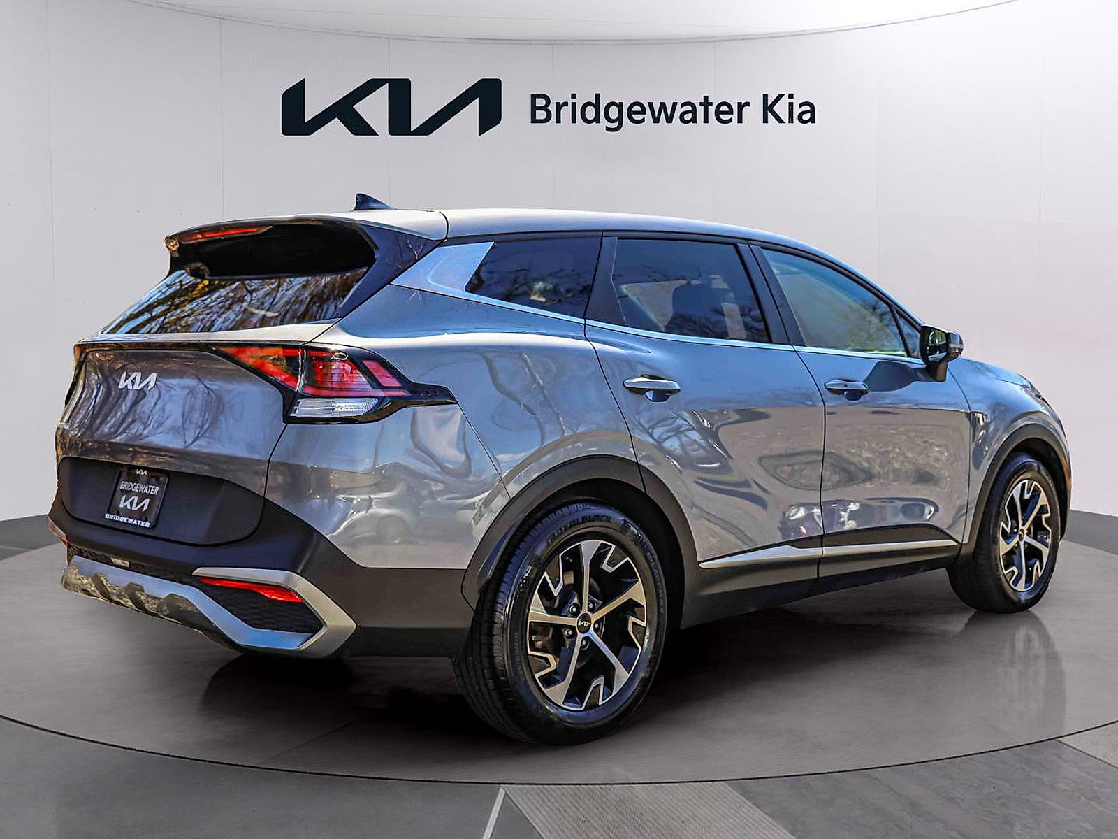 Certified 2023 Kia Sportage EX FWD image 7