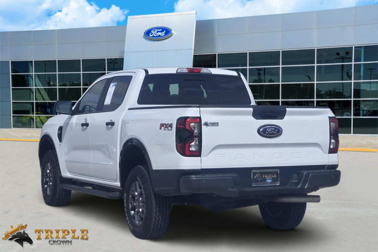 Certified 2024 Ford Ranger XLT w/ FX4 Off-Road Package image 4