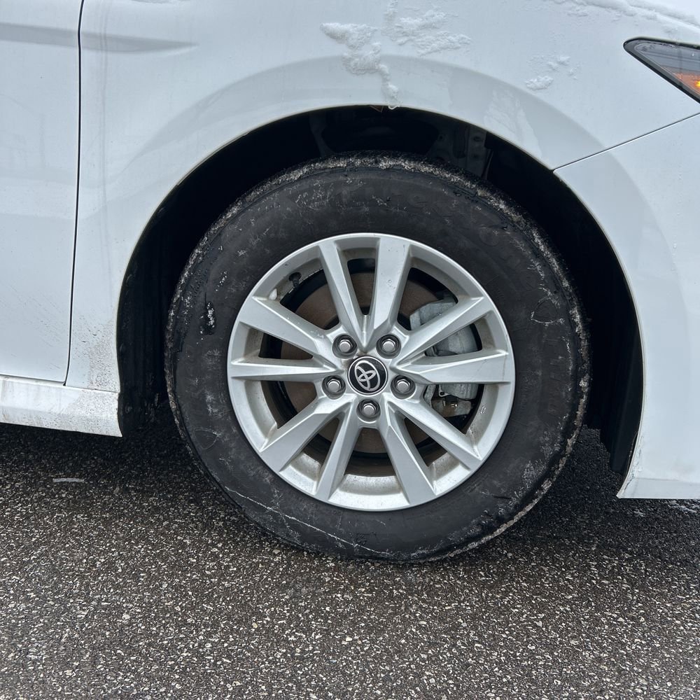 Used 2025 Toyota Camry LE image 19