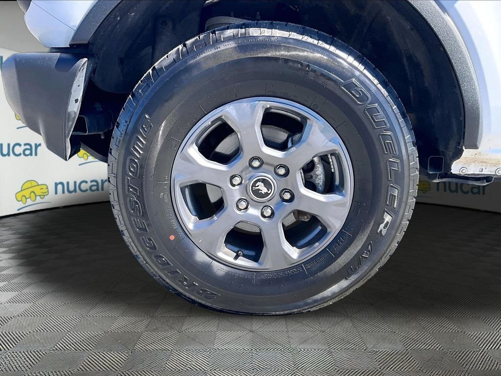 Used 2025 Ford Bronco Big Bend AWD/4WD image 7