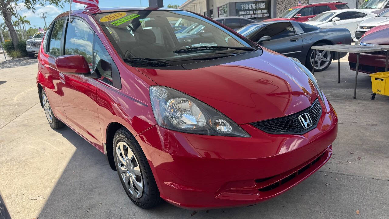 Used 2013 Honda Fit image 3