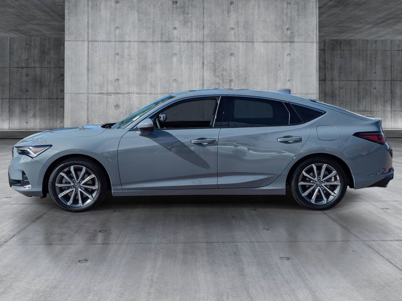 New 2026 Acura Integra FWD image 3