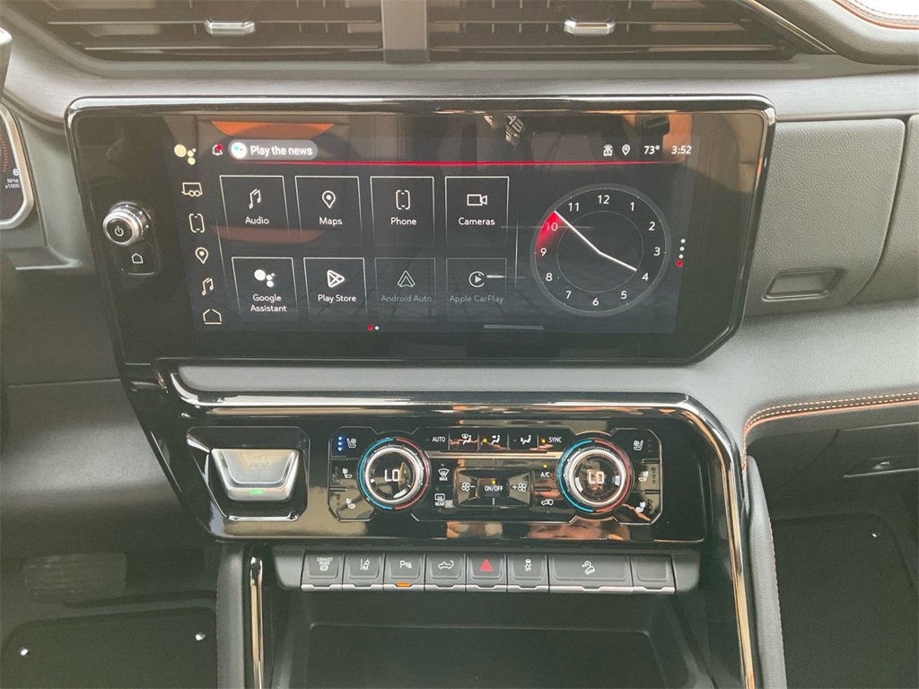 New 2026 GMC Sierra 2500 AT4 image 12