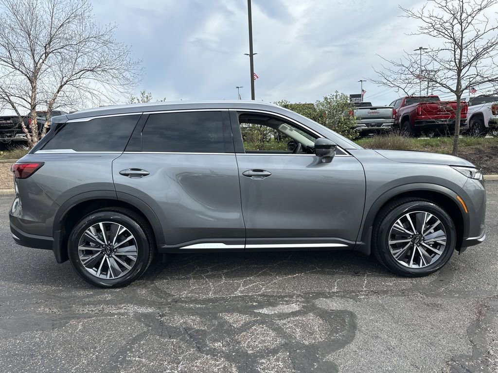 New 2026 INFINITI QX60 Luxe w/ Cargo Package AWD/4WD image 6