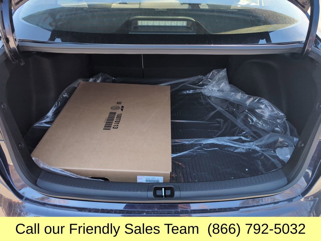 New 2026 Toyota Corolla LE w/ LE Premium Package image 19