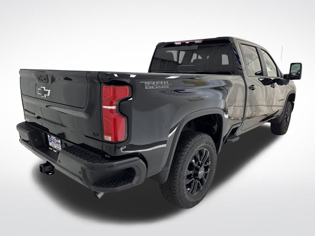 New 2026 Chevrolet Silverado 2500 LT w/ Trail Boss Package image 4
