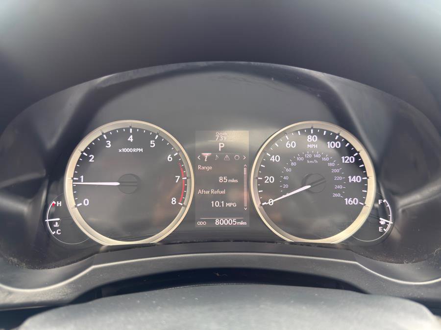 Used 2016 Lexus IS 300 AWD image 19