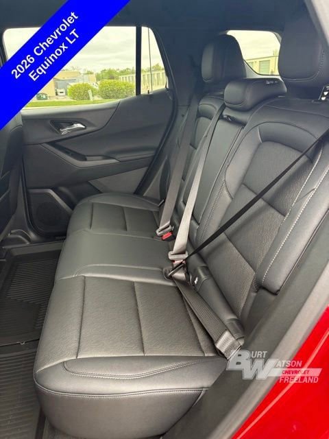 New 2026 Chevrolet Equinox LT w/ Convenience Package II AWD/4WD image 25
