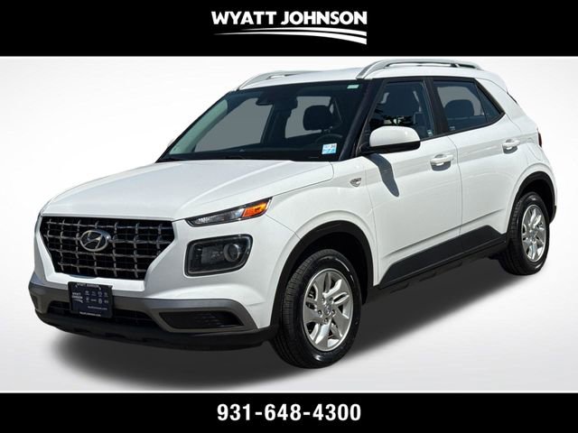 Used 2020 Hyundai Venue SEL
