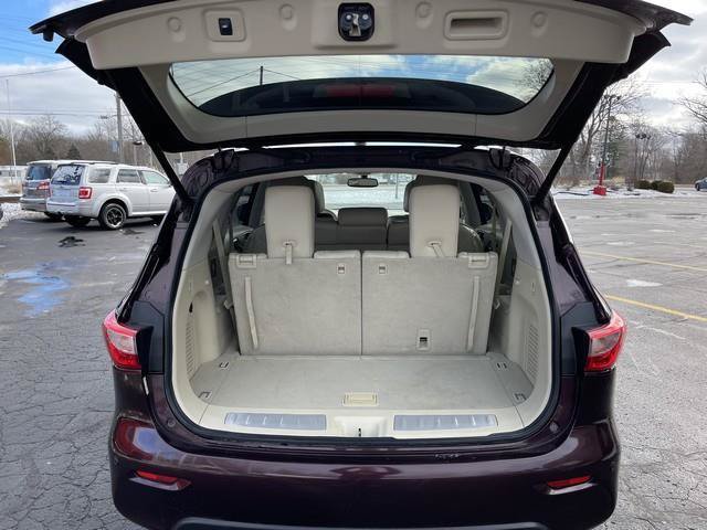 Used 2013 INFINITI JX35 AWD image 39