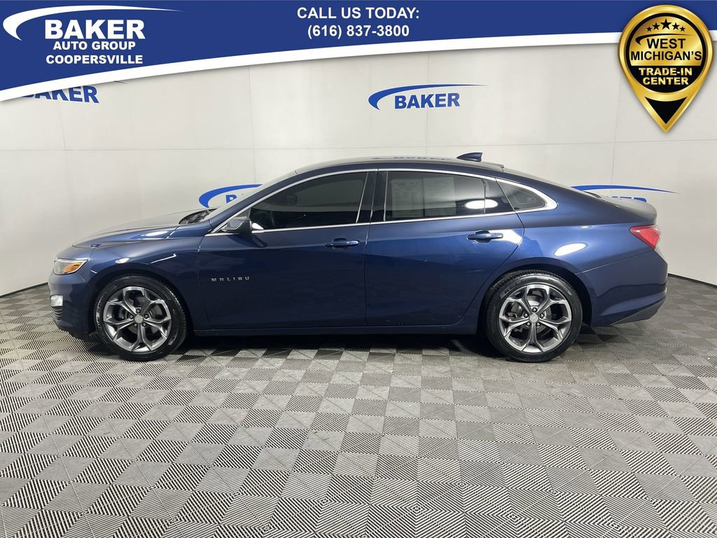 Used 2020 Chevrolet Malibu LT image 6