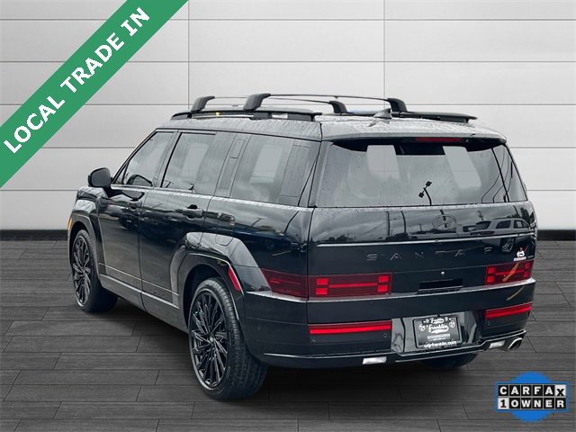 Used 2025 Hyundai Santa Fe Calligraphy image 6