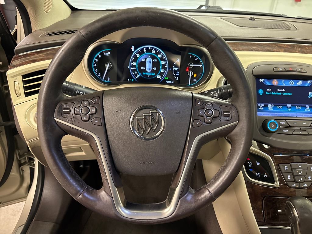 Used 2016 Buick LaCrosse Premium w/ Driver Confidence Package #1 image 28