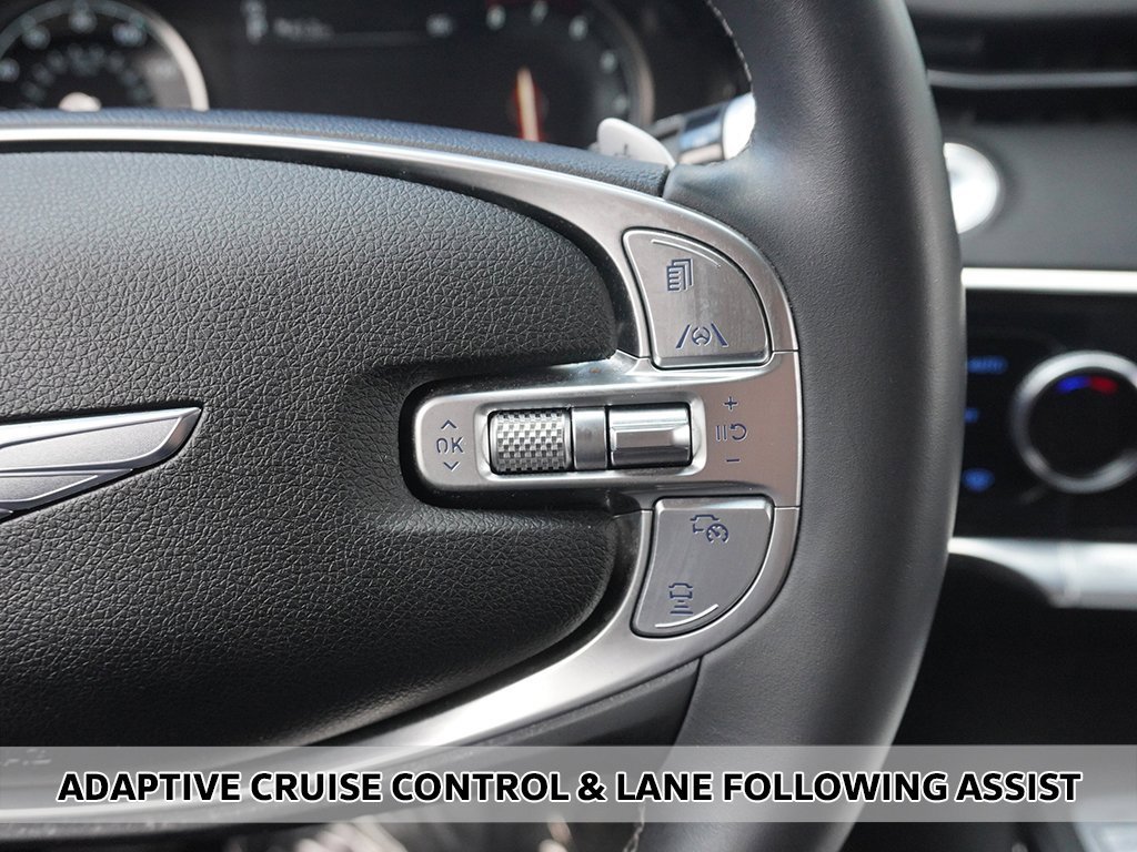 Used 2024 Genesis GV70 2.5T image 4